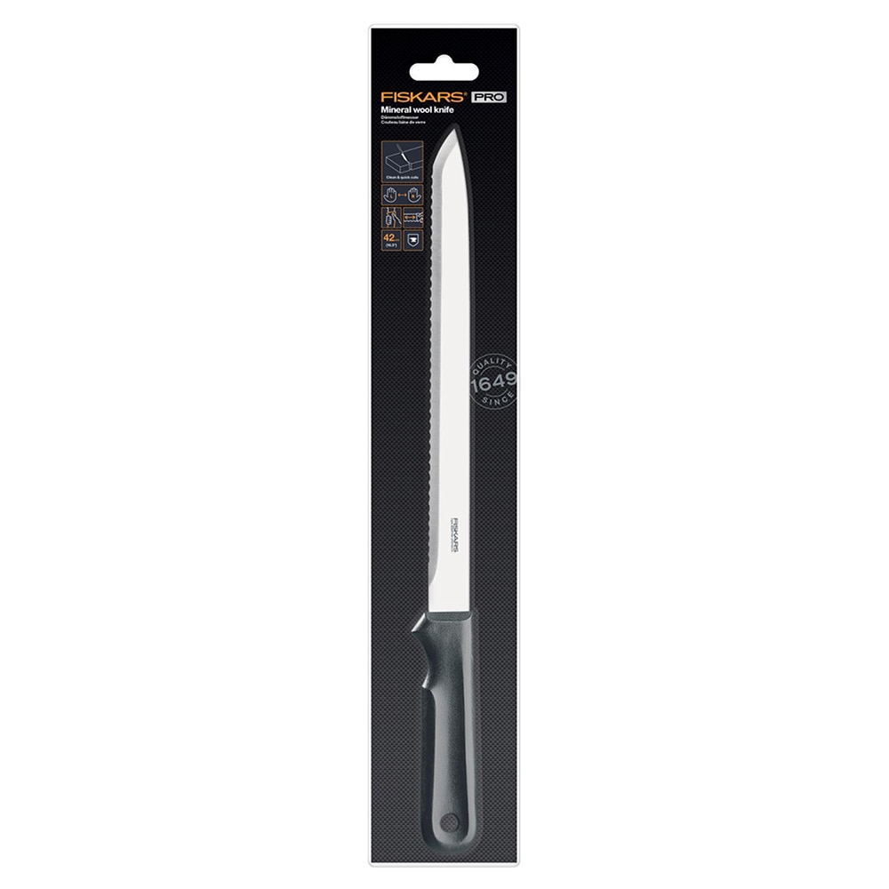 Cutit pentru izolatii FISKARS K20, 42cm