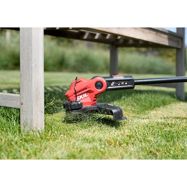 Coasa electrica SKIL GT1E0230CA, 20V, + bobina, fara acumulator