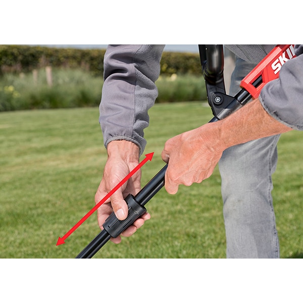 Coasa electrica SKIL GT1E0230CA, 20V, + bobina, fara acumulator