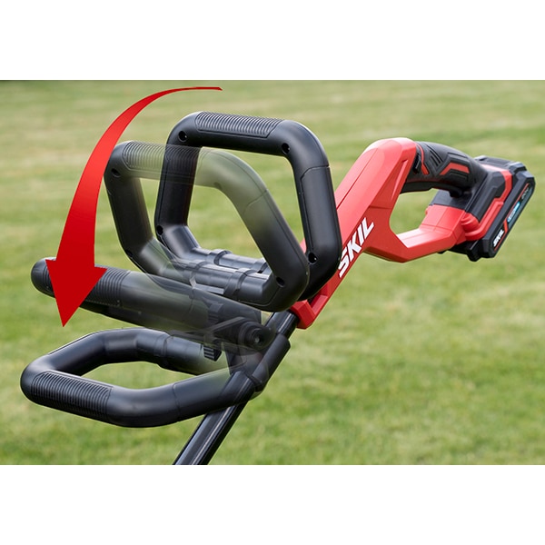 Coasa electrica SKIL GT1E0240CA, 20V, + bobina, fara acumulator