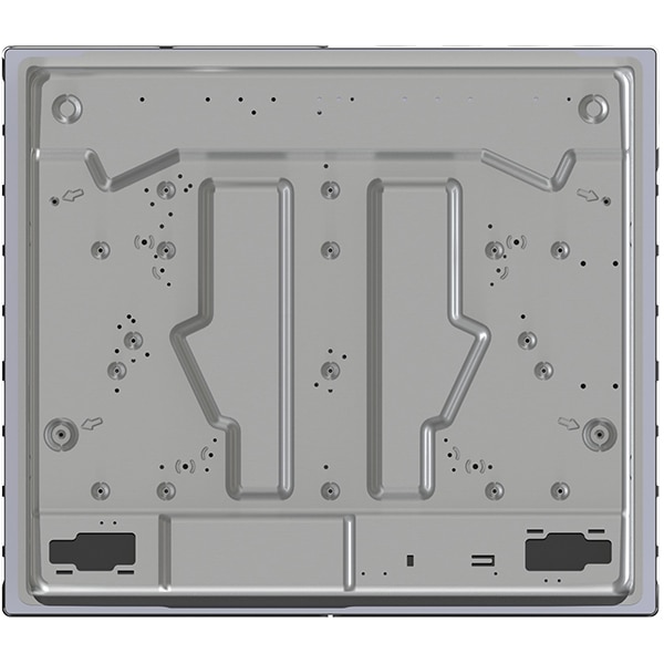 Plita incorporabila GORENJE GT642AB, Gaz, 4 arzatoare, negru