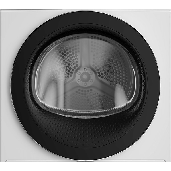 Uscator de rufe GRUNDIG GTP5824BN, Pompa de caldura, 8 kg, 15 programe, Clasa C, alb