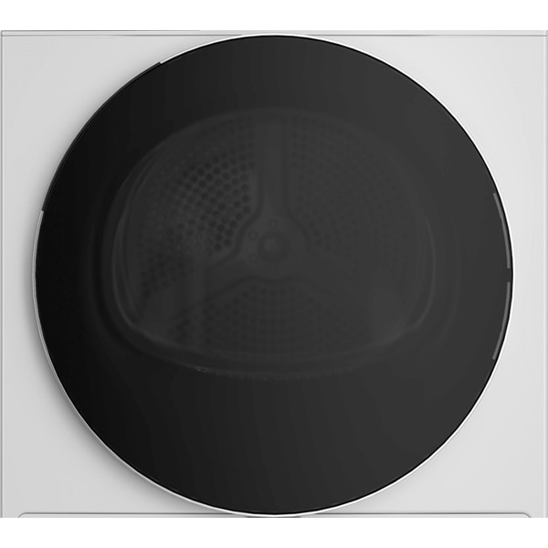 Uscator de rufe GRUNDIG GTP5923BN, Pompa de caldura, 9 kg, 15 programe, Clasa E, alb