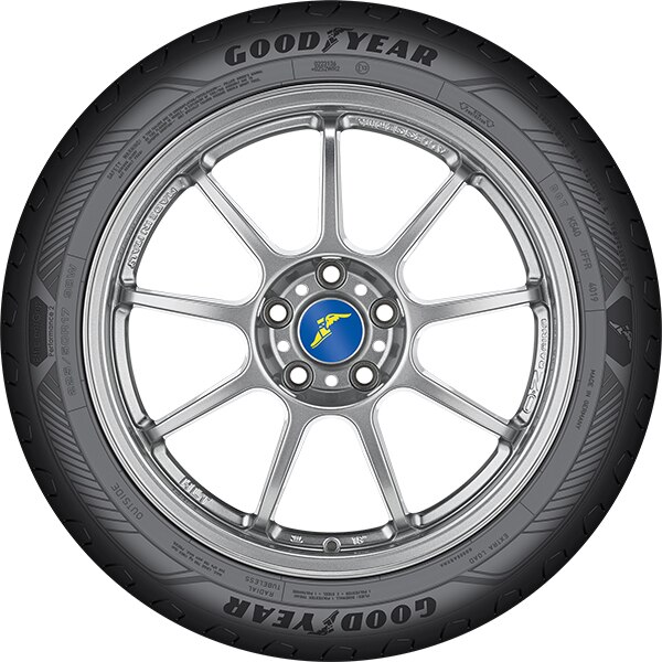 Anvelopa vara GOODYEAR EfficientGrip Performance 2 205/55R16 91V
