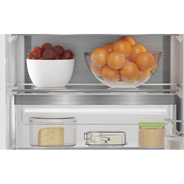 Combina frigorifica incorporabila GRUNDIG GKNI 25942 FN, Cool Plus, 284 l, H 193.5 cm, Clasa E