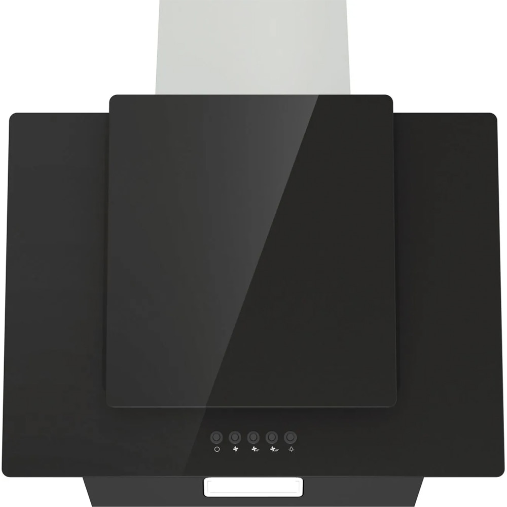 Hota decorativa HISENSE CH6IN6BXBG, 1 motor, 650 m3/h, L 60 cm, negru