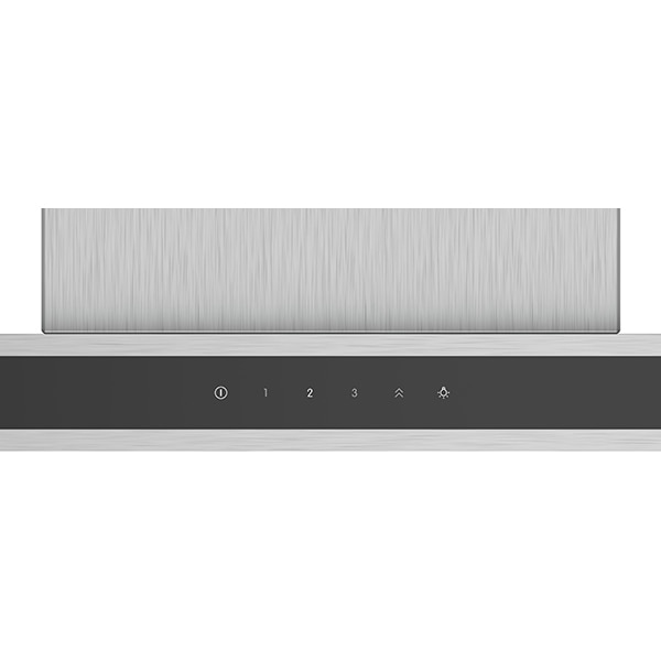 Hota decorativa BOSCH DWB67FM50, 1 motor, 752 m3/h, L 60 cm, inox