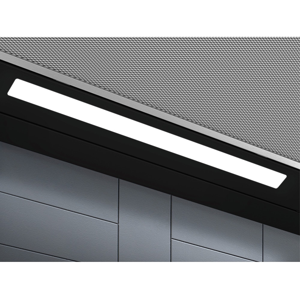 Hota incorporabila telescopica ELECTROLUX LFP616K, 1 motor, 600 m3/h, L 60 cm, negru