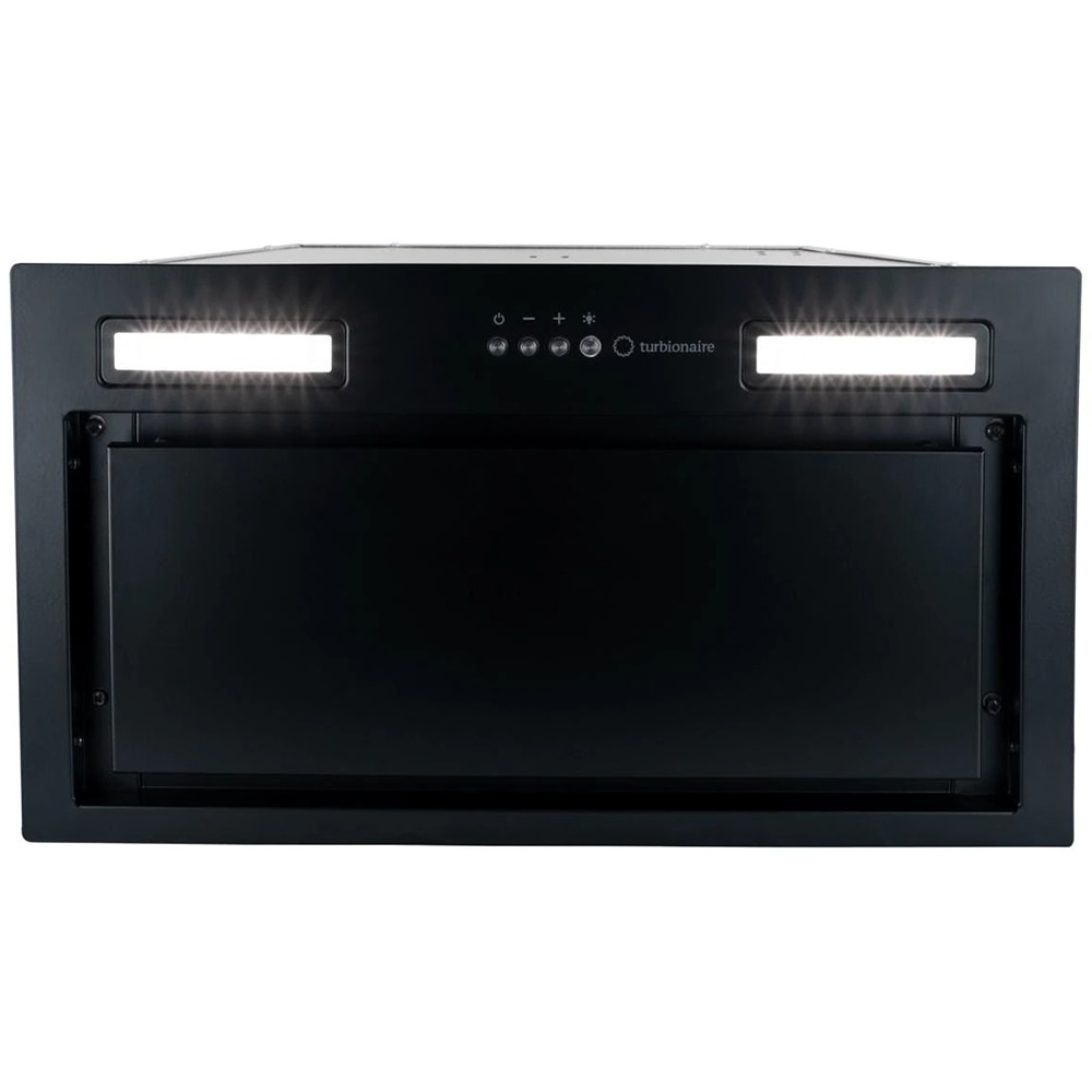 Hota incorporabila TURBIONAIRE Amira 50 B TAM50B, 1 motor, 476 m3/h, L 50 cm, negru