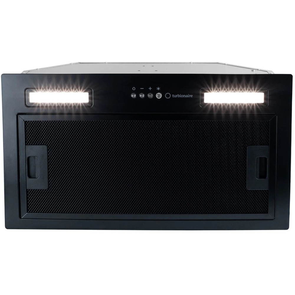 Hota incorporabila TURBIONAIRE Selena 50 B TSL50B, 1 motor, 579 m3/h, L 50 cm, negru