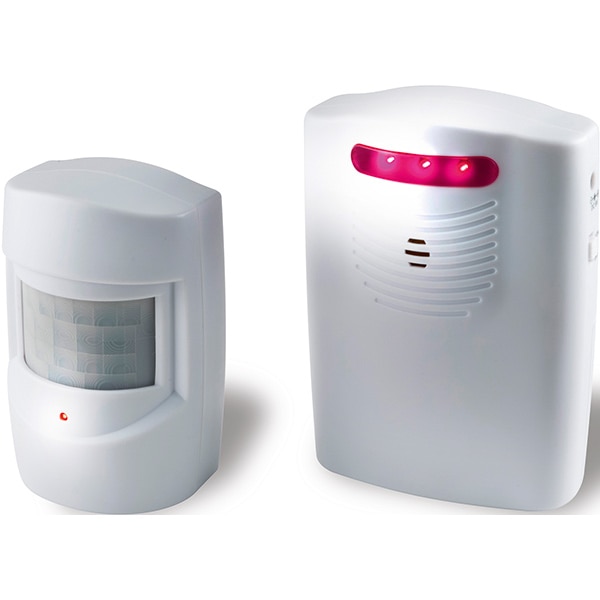 Senzor semnalizare intrare HOME HSB 120, fara fir, 120m