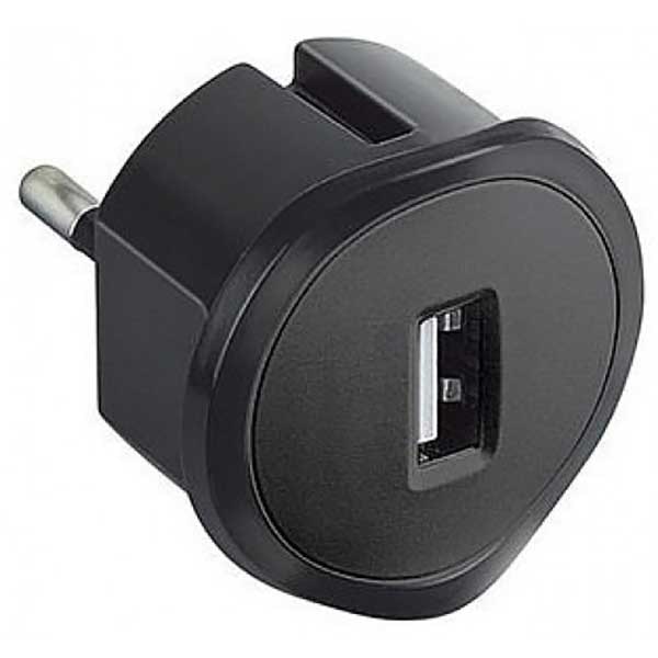 Incarcator retea LEGRAND 050681, 1xUSB, negru