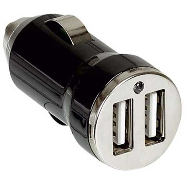 Incarcator auto LEGRAND 050682, 2xUSB, negru