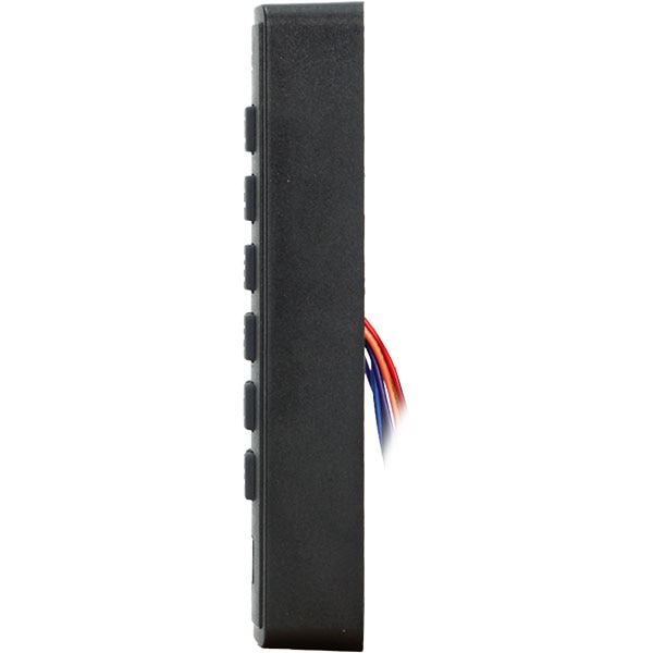 Cititor carduri ORNO OR-ZS-820, IP20, negru