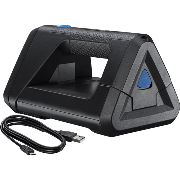 Lanterna LED Varta WORK FLEX BL30R, Acumulator, 5W, negru