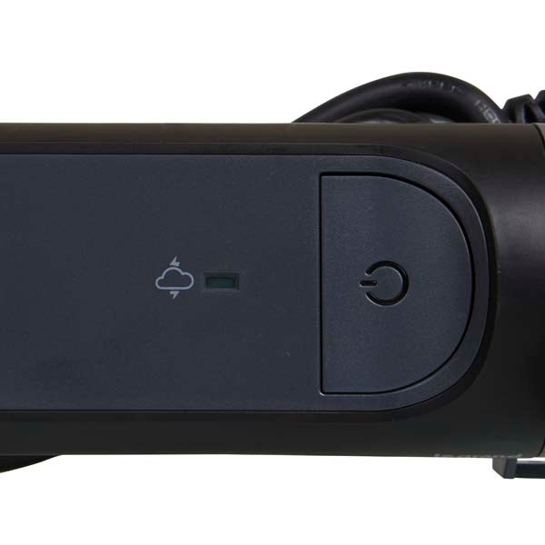 Prelungitor cu protectie LEGRAND L694513, 6 prize, 1.5m, negru-gri inchis