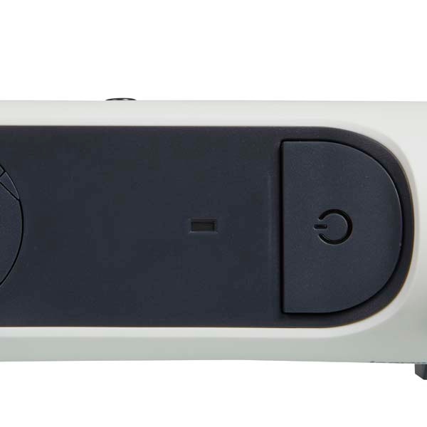 Prelungitor cu protectie LEGRAND L694525, 4 prize, 1.5m, alb-gri inchis