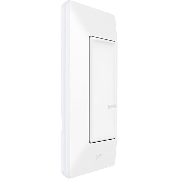 Intrerupator dimabil smart LEGRAND L752185, Wi-Fi, ZigBee, alb
