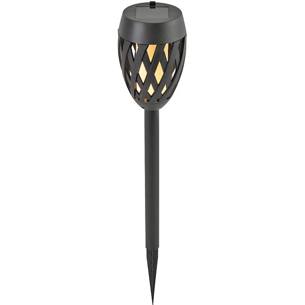 Lampa solara HOME MX 200, 1.2V, 300mAh, negru