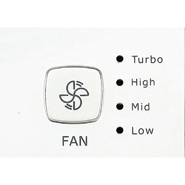 Purificator aer GORENJE OPTIAIR 203M, 4 trepte viteza, HEPA, alb