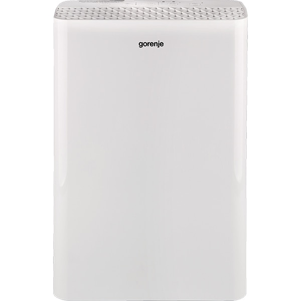 Purificator aer GORENJE OPTIAIR 203M, 4 trepte viteza, HEPA, alb