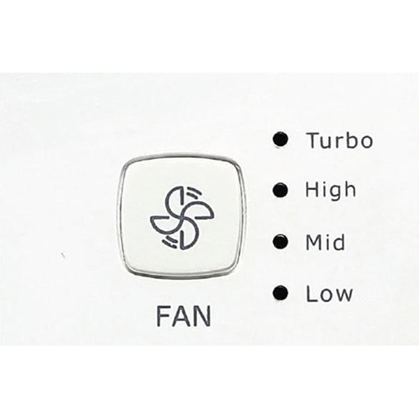 Purificator aer GORENJE OPTIAIR 203M, 4 trepte viteza, HEPA, alb