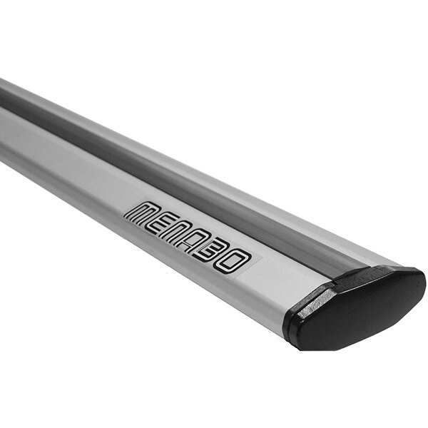 Bare transversale MENABO Leopard Silver Xl, Audi Q7 (4L), 2005-2015, 135 cm