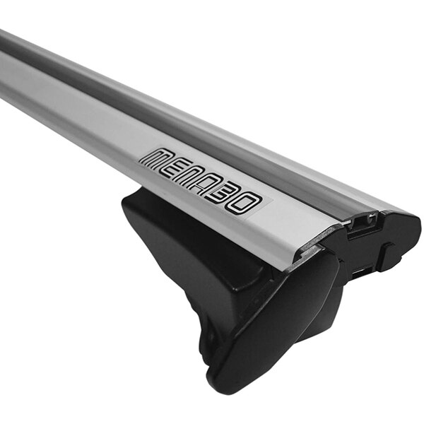 Bare transversale MENABO Lince Silver Xl, Mitsubishi Asx, 2013-Prezent, 135 cm