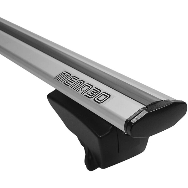 Bare transversale MENABO Lince Silver Xl, Bmw X1 (E84), 2012-2015, 135 cm