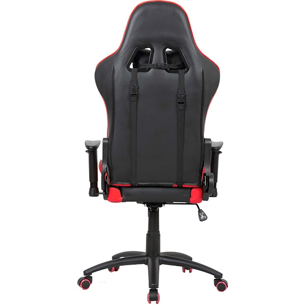 Scaun gaming MYRIA MG7405RD, negru-rosu