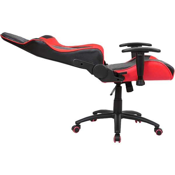 Scaun gaming MYRIA MG7405RD, negru-rosu