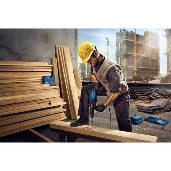 Ciocan rotopercutor BOSCH Professional GBH 240 F 0611273000, 790W, 2.7J, 930RPM, 4200BPM, SDS Plus, valiza transport