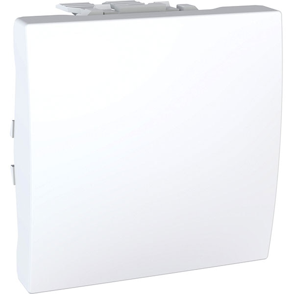 Intrerupator standard SCHNEIDER MGU3.201.18, incastrat, 10A, IP20, alb