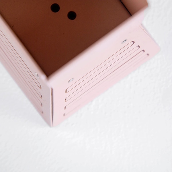 Lampa de birou SPIN Duo, roz