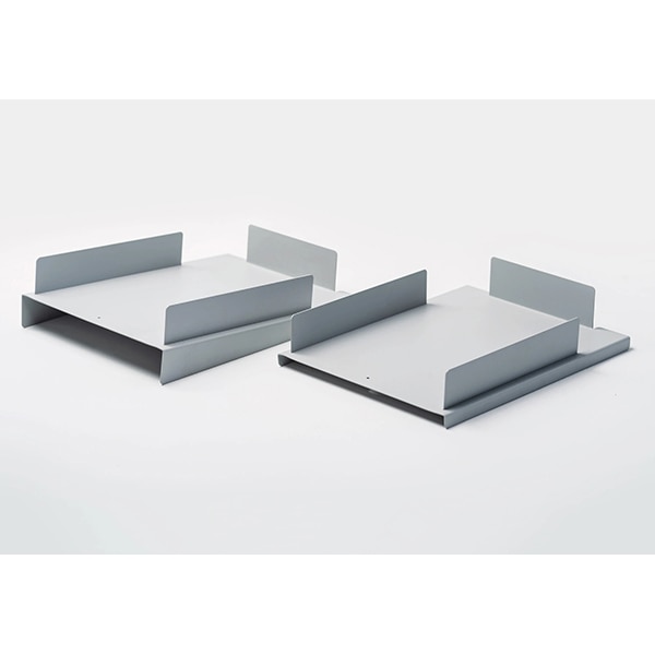 Tavita documente SPIN Nytt, metal, gri