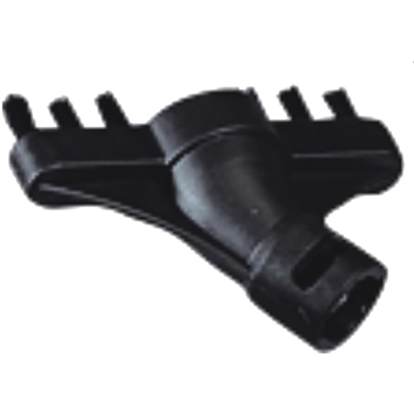 Mop cu aburi MYRIA MY4537, 0.35l, 1500W, alb-albastru