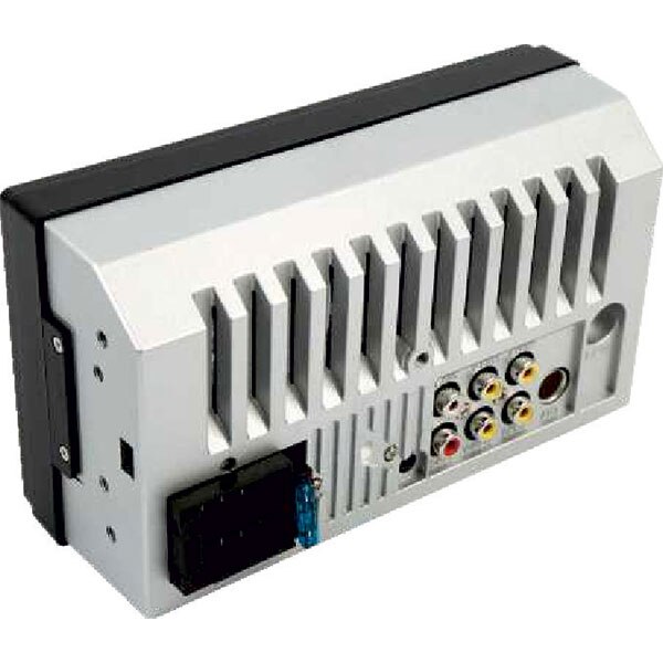 Media receiver auto CAR VISION MP5-01, 4 x 45W Touch, Bluetooth, USB, MirrorLink