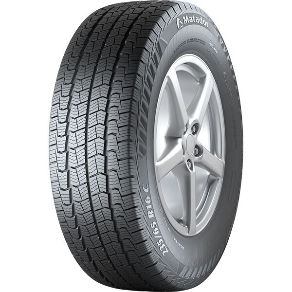 Anvelopa all season MATADOR Variant All Weather 2 MPS400 8PR 195/75R16C 107/105R