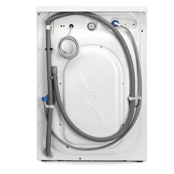 Masina de spalat rufe frontala ELECTROLUX PerfectCare600 EW6FN448W, 8 kg, 1400rpm, Clasa C, alb