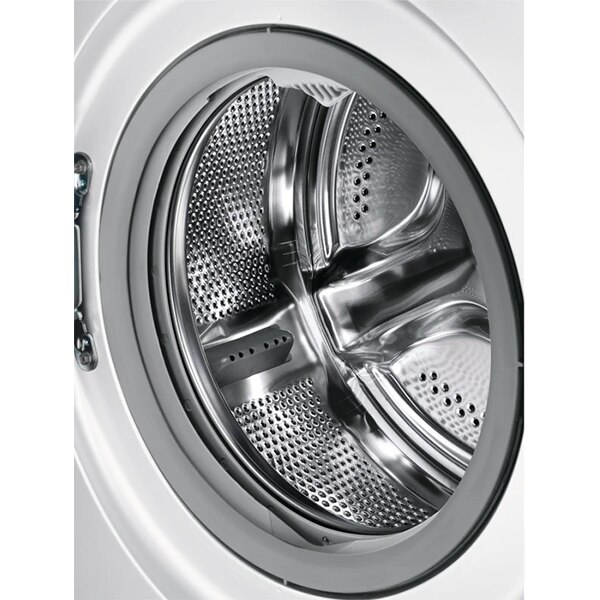 Masina de spalat rufe frontala slim ELECTROLUX PerfectCare 600 EW6SN426WI, SensiCare, 6 kg, 1200rpm, Clasa C, alb