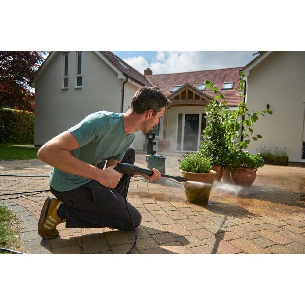 Aparat de spalat cu presiune BOSCH UniversalAquatak 135, 1900W, 135bar, 410l/h