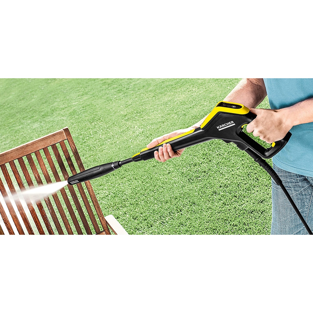 Aparat de spalat cu presiune KARCHER K4 Premium Power Control, 1800W, 130bar, 420l/h