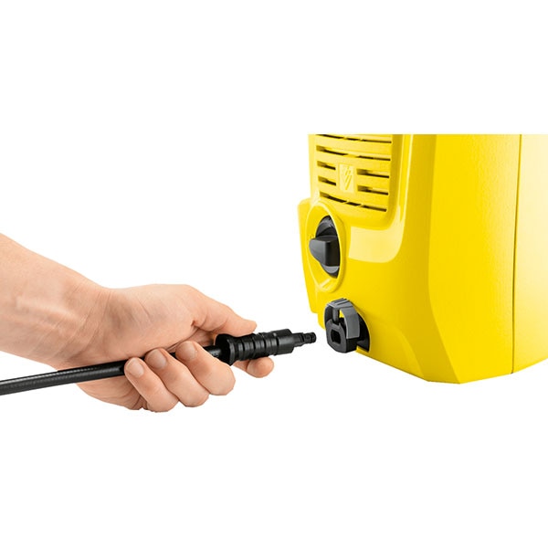 Aparat de spalat cu presiune Karcher K2 Universal Edition, 1400W, 110Bar, 360 l/h, furtun 3m