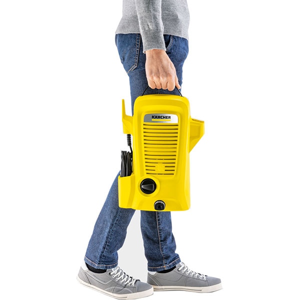 Aparat de spalat cu presiune Karcher K2 Universal Edition, 1400W, 110Bar, 360 l/h, furtun 3m
