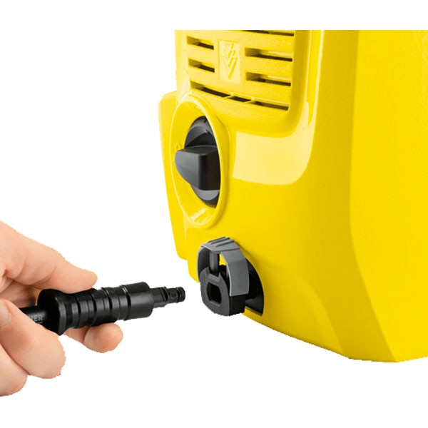 Aparat de spalat cu presiune Karcher K2 Universal Edition, 1400W, 110Bar, 360 l/h, furtun 3m