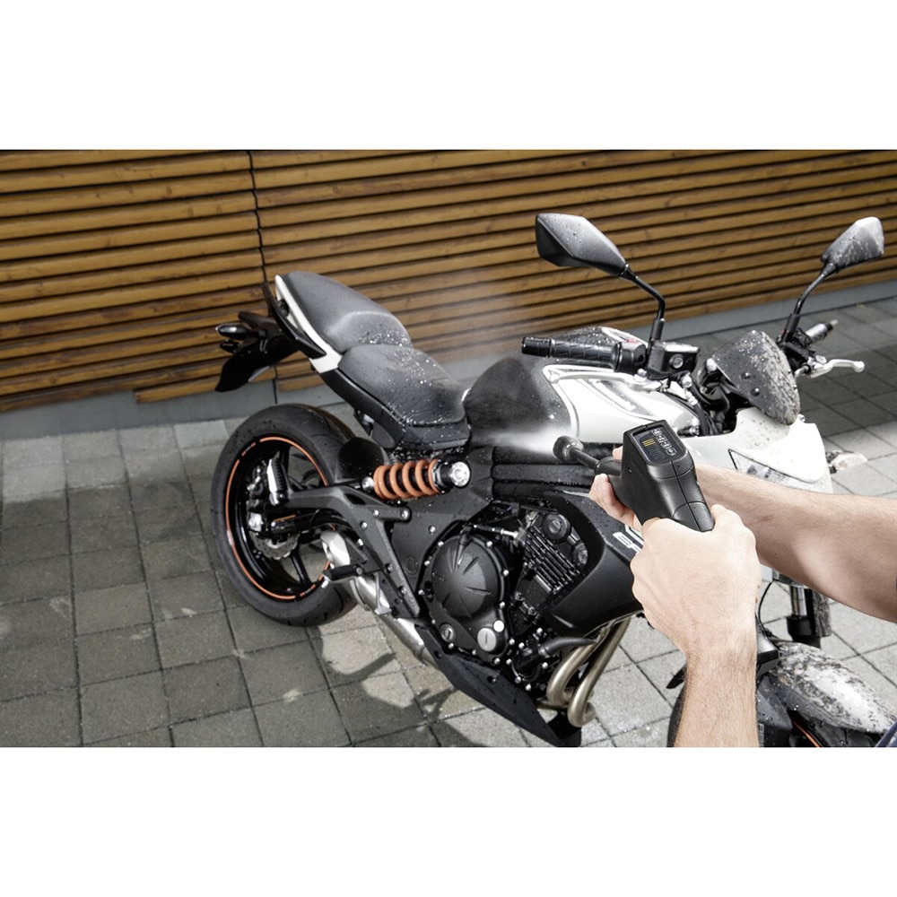 Aparat de spalat cu presiune KARCHER K3 Power Control, 1600W, 120bar, 380l/h