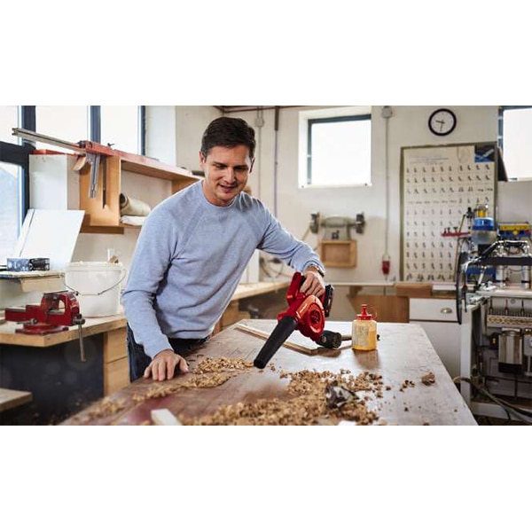 Suflanta EINHELL TE-CB 18/180 Li-Solo, 180km/h, 15500 RPM, fara acumulatori