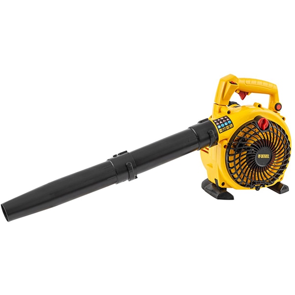 Aspirator/Suflanta benzina DENZEL GL-260, 750W, 245km/h, 35l, galben