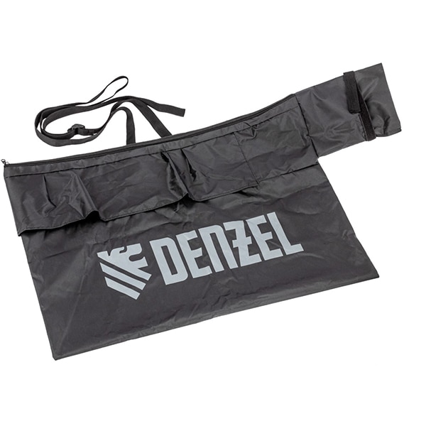 Aspirator/Suflanta benzina DENZEL GL-260, 750W, 245km/h, 35l, galben