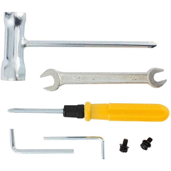 Aspirator/Suflanta benzina DENZEL GL-260, 750W, 245km/h, 35l, galben